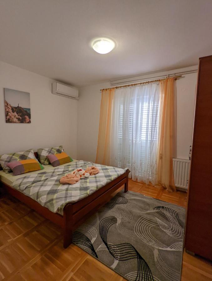 Apartment Bracic Vodice Esterno foto