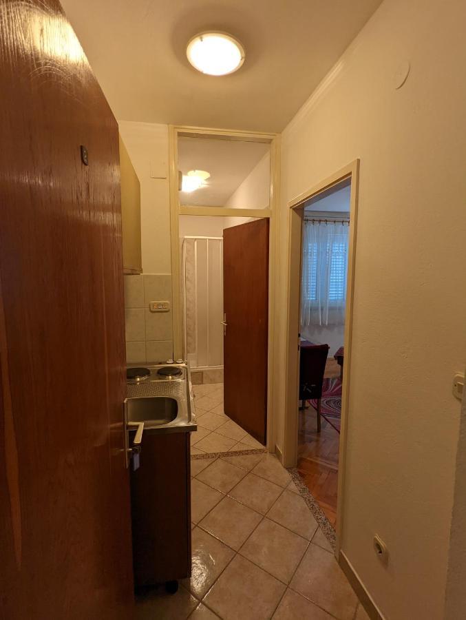 Apartment Bracic Vodice Esterno foto