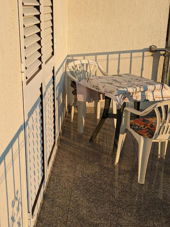 Apartment Bracic Vodice Esterno foto