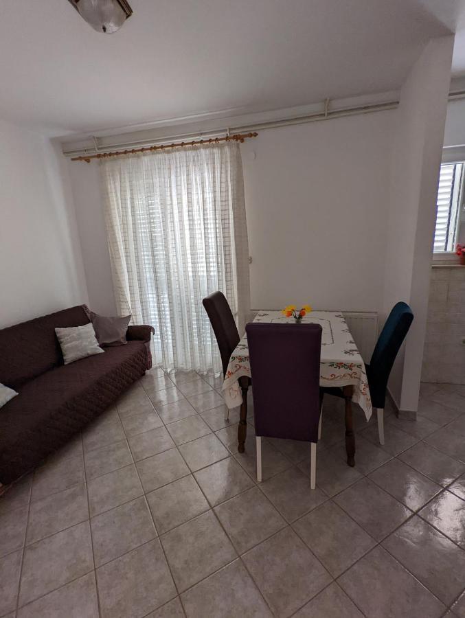 Apartment Bracic Vodice Esterno foto