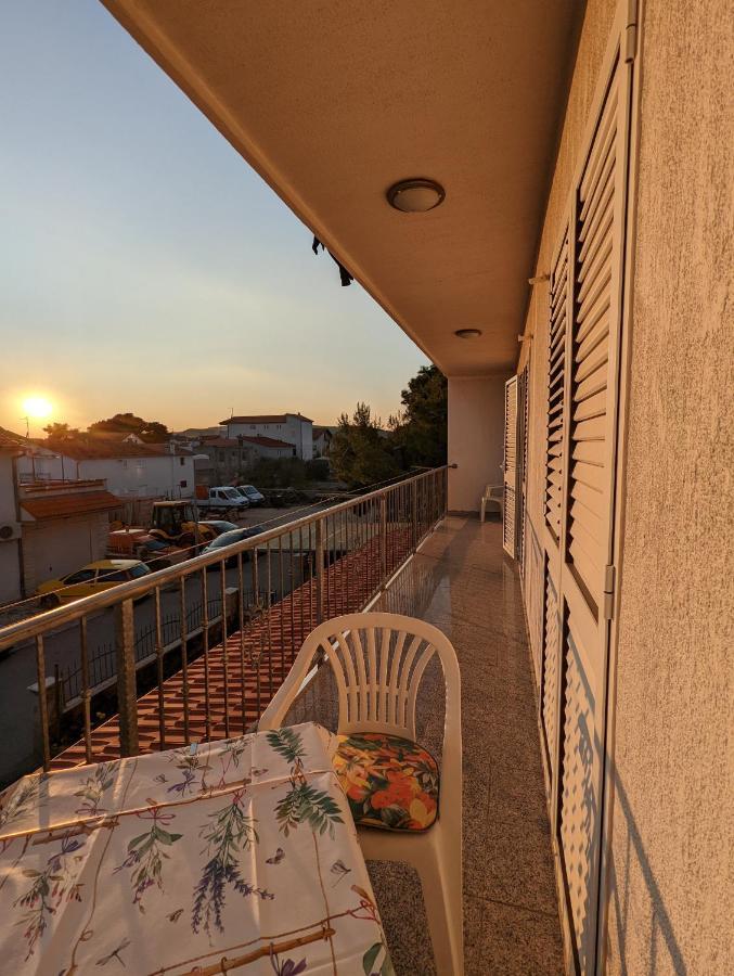 Apartment Bracic Vodice Esterno foto