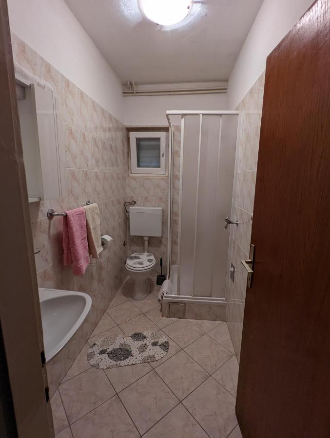 Apartment Bracic Vodice Esterno foto