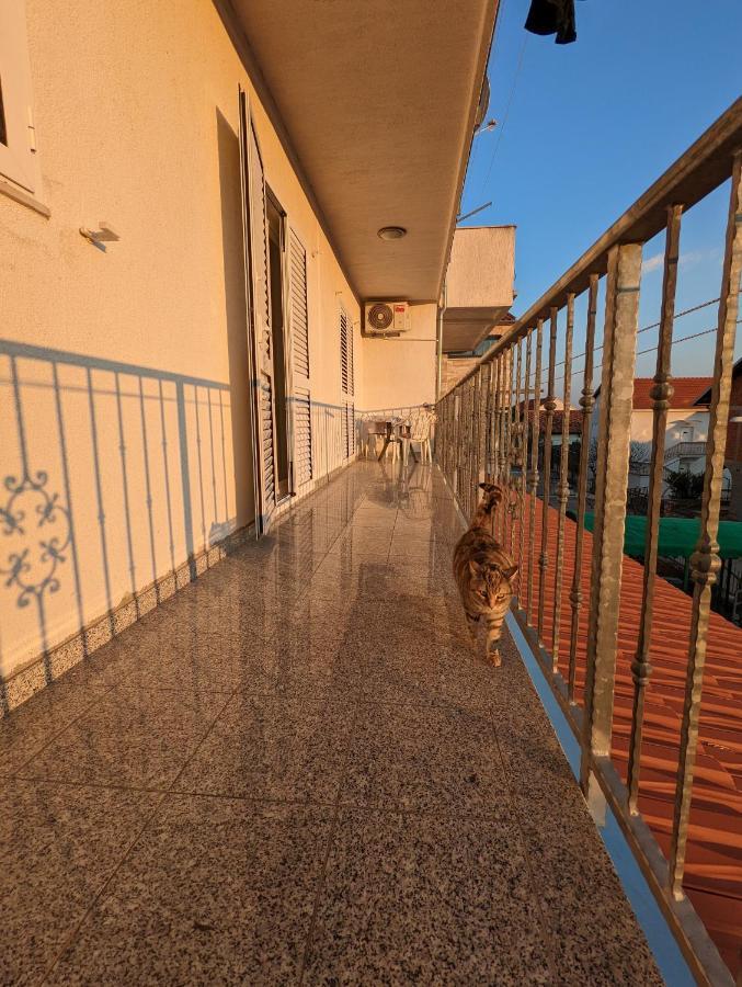 Apartment Bracic Vodice Esterno foto