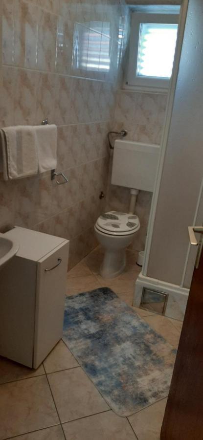 Apartment Bracic Vodice Esterno foto
