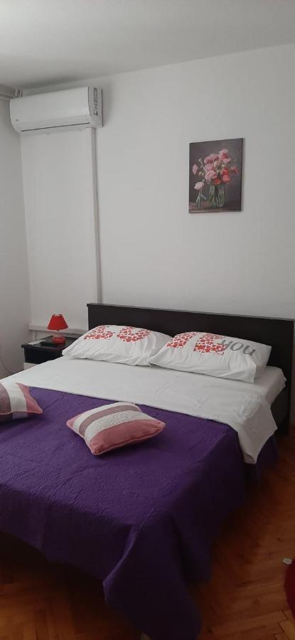 Apartment Bracic Vodice Esterno foto