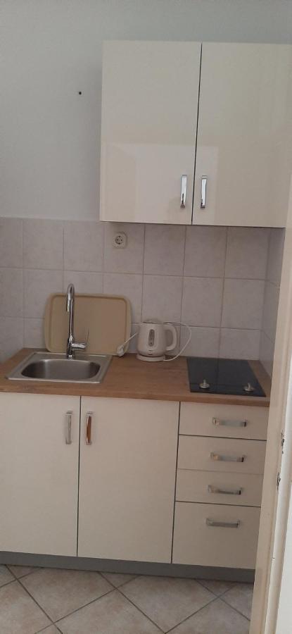 Apartment Bracic Vodice Esterno foto