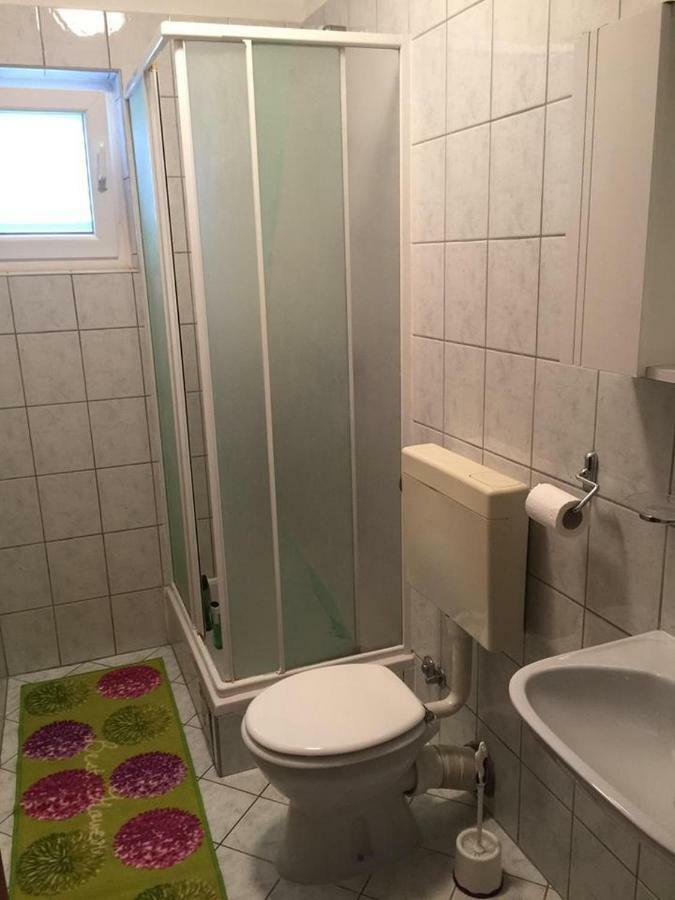 Apartment Bracic Vodice Esterno foto