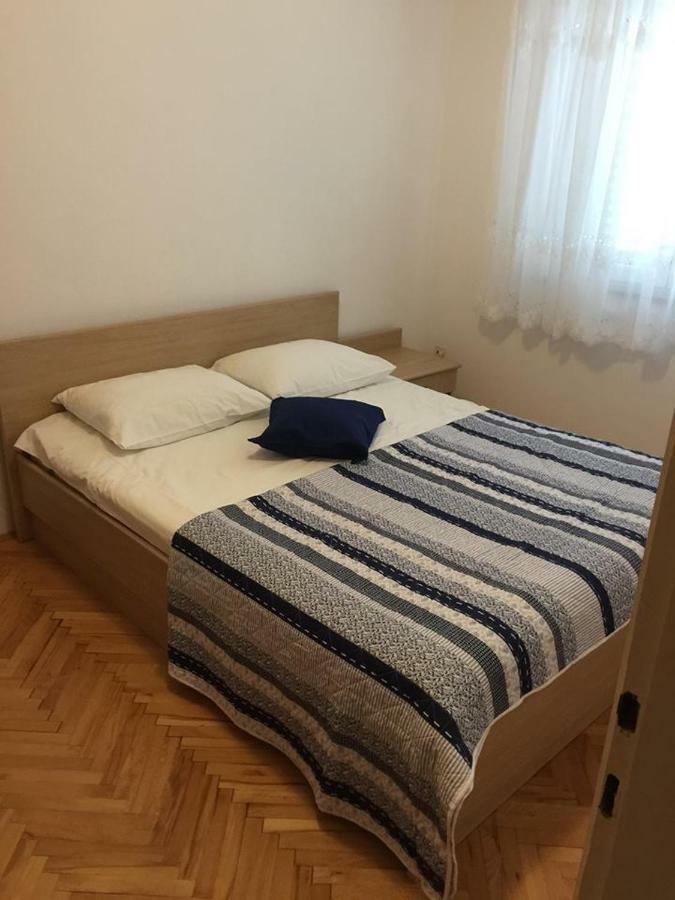 Apartment Bracic Vodice Esterno foto